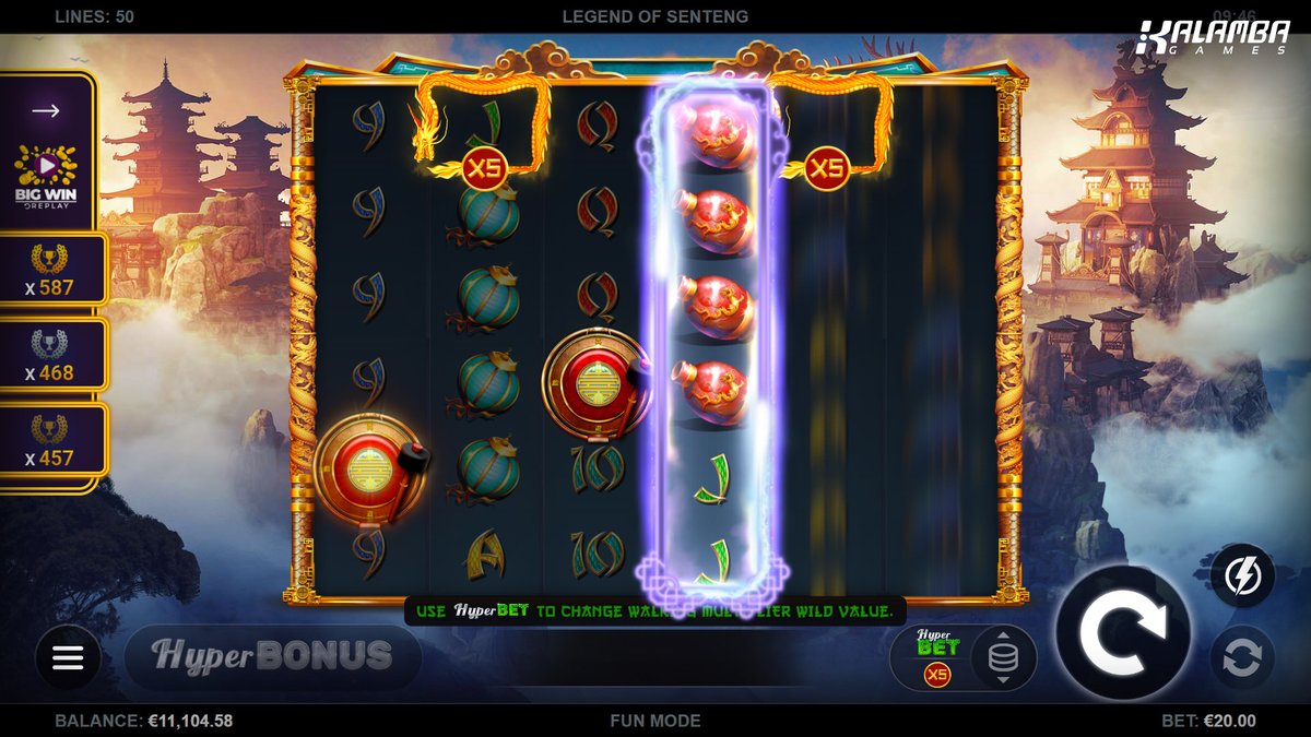 kalambagames's tweet photo. Journey to the magical forest where you will find the magical dragon Senteng!
Legend of Senteng is set to be released on 10th March 2022!
#kalambagames #news #legendofsenteng #comingsoon #casino #slots #newgame #igaming #signature #features #hyperbonus #hyperbet #wilds https://t.co/whdqc8jZ4Y