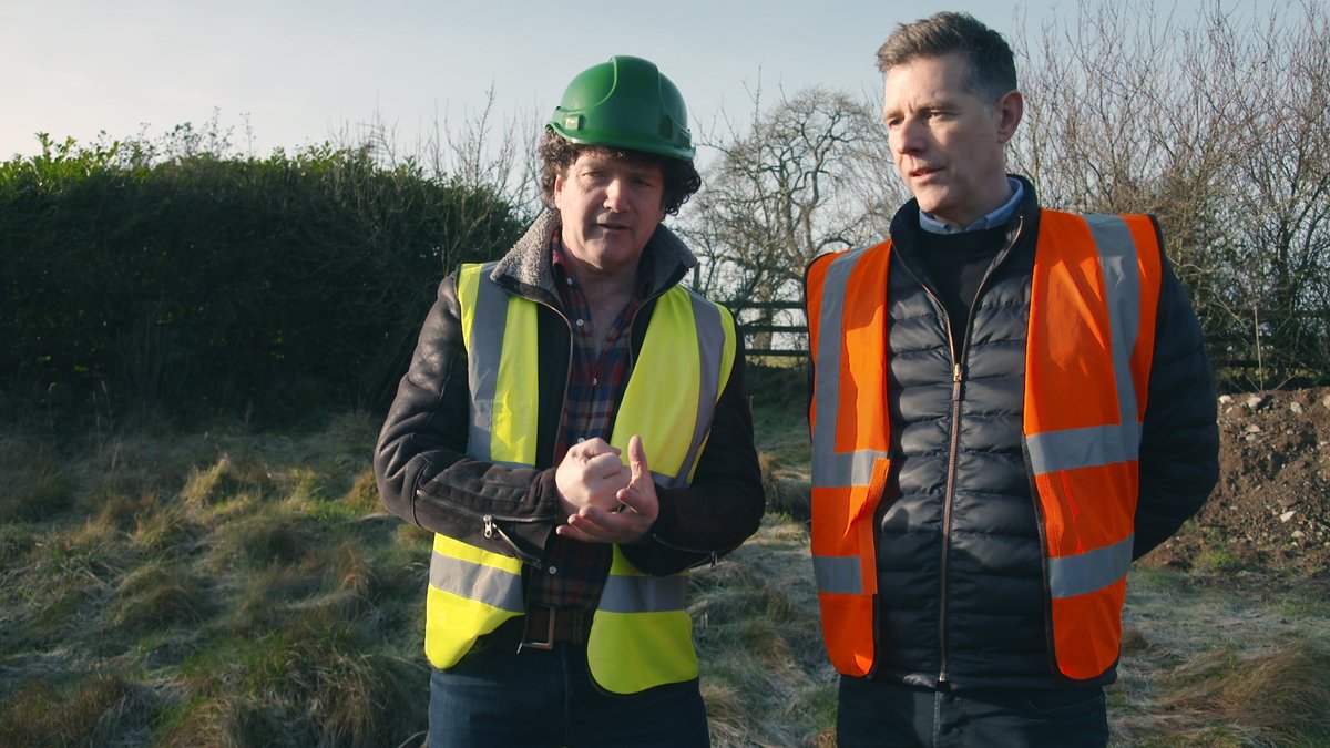 Tune into an all new season of Room to Improve this week!

Here's what you can look forward to:
David and Nessa Conlon have just bought this 1990s split level detached bungalow and plan to move in with their three children. 

Catch Room to Improve tonight at 10pm.