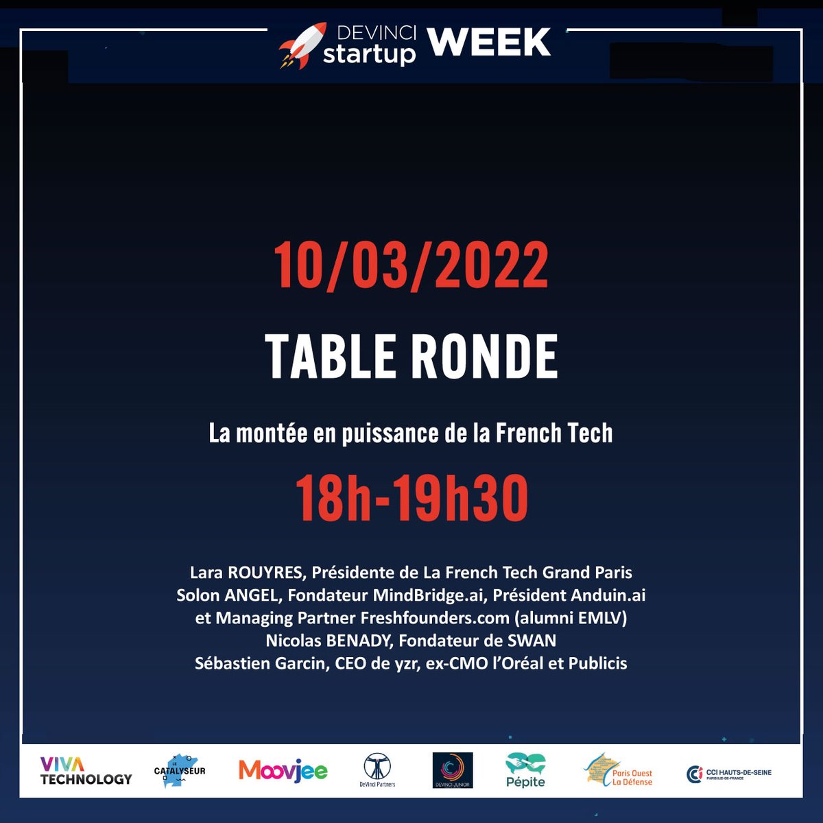 Pôle Léonard Vinci tweet media