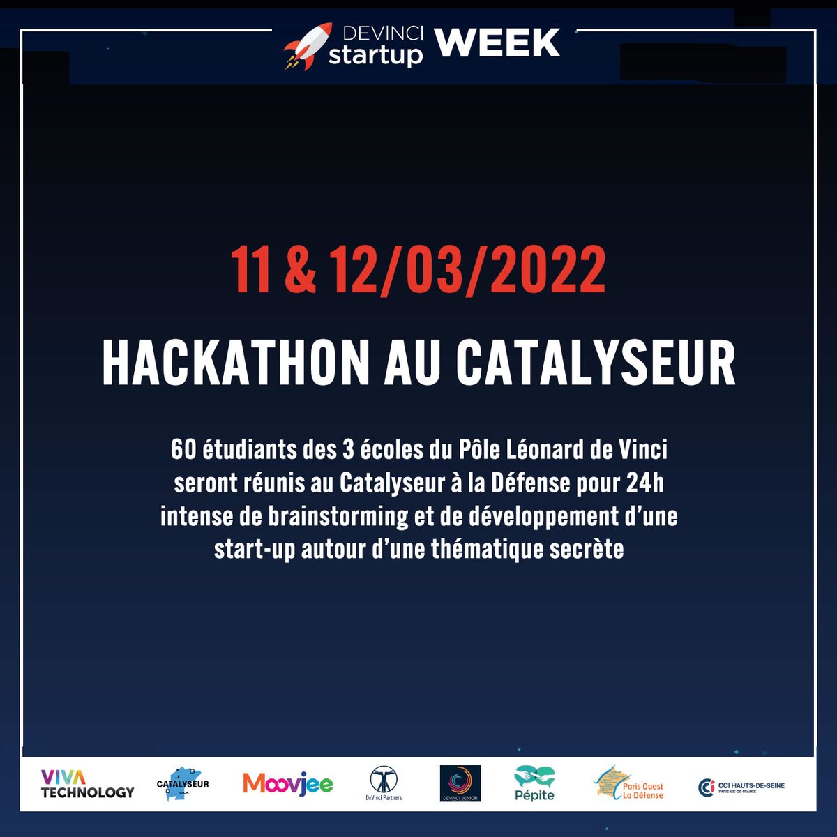 Pôle Léonard Vinci tweet media