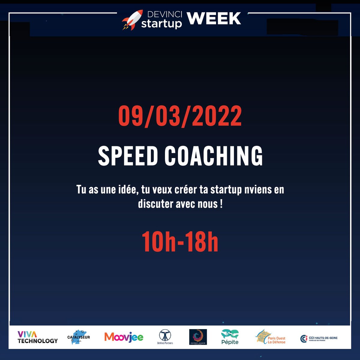 Pôle Léonard Vinci tweet media