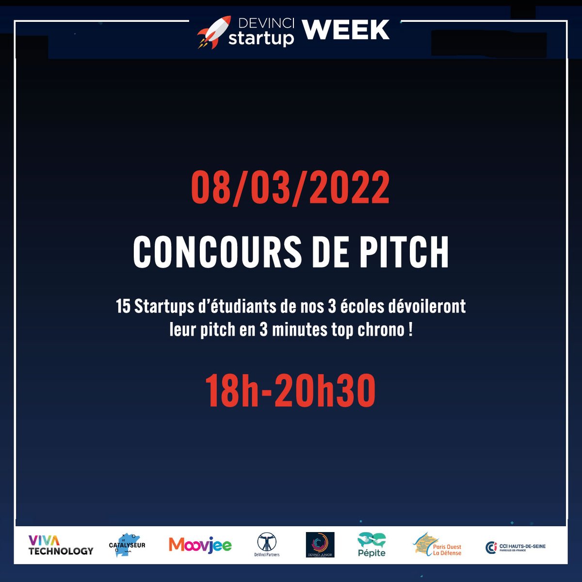 Pôle Léonard Vinci tweet media