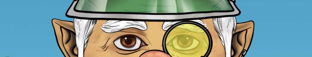 These little ones brings a BIG luck. Check 'em here: ranknft.io/collection/gno… <a href="/Gnomenclatures/">Gnomenclature</a> #NFTCollection #NFTdrop #NFT