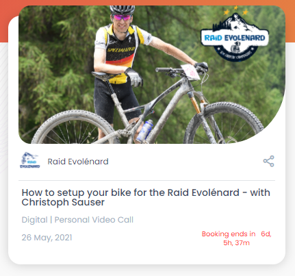 Le Raid Evolénard - FMV rejoint la Bike Marathon Classics - eepurl.com/hWvVav