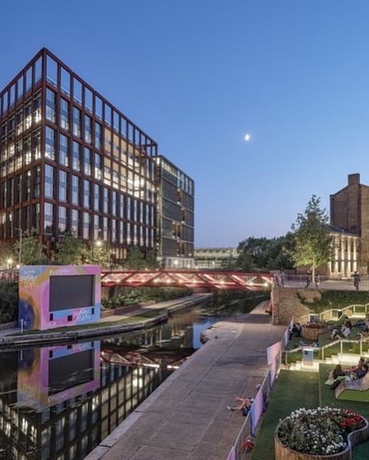 CTAwards's tweet photo. 2022 Civic Trust Award Winner Espérance Bridge, Camden, Greater London
@moxonarchitects for @ArgentLLP
Images: @_simonkennedy
https://t.co/Ve8xMQRsoO https://t.co/539g4bsHS7