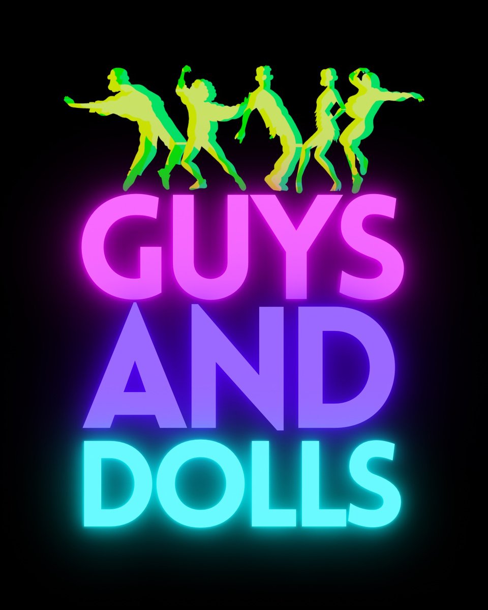 ohschools's tweet photo. Tickets are now on sale for OH Theatre's April 1-3 production of “Guys and Dolls.” Buy yours here: https://t.co/jYqzgDpLBI https://t.co/Q9firAu9ff