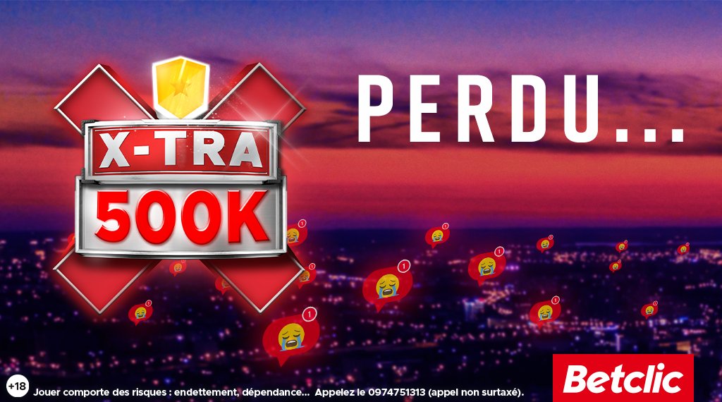 Betclic 🔞 tweet media