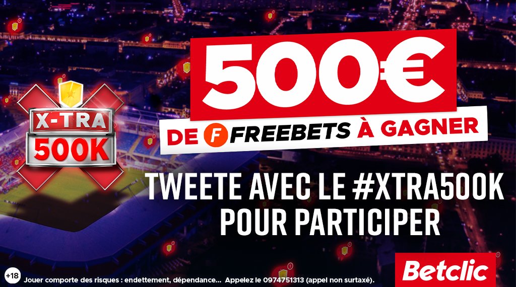 Betclic 🔞 tweet media