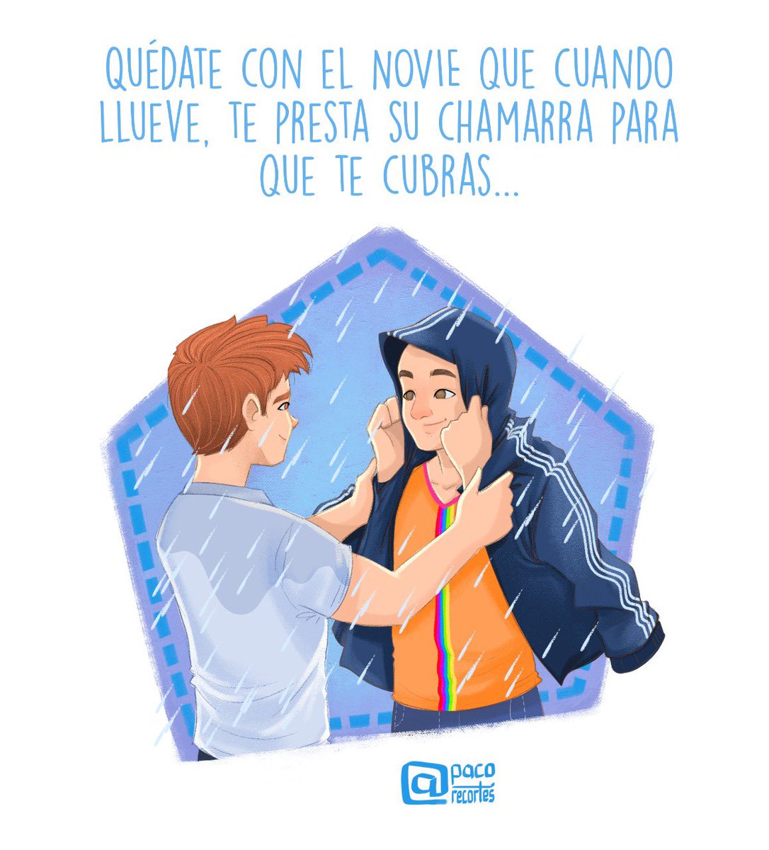 pacorecortes's tweet photo. Ay mis cielaaas!!! Esos detalles ENAMORAN!!! 😍
#pacorecortes #loveislove #gaylife #chicoychico #gayboy #lgbt #queer #queen #gay #boyfriend #novies #cosasdenovios #novios #novixs #apachurro https://t.co/fY4St3gcpT