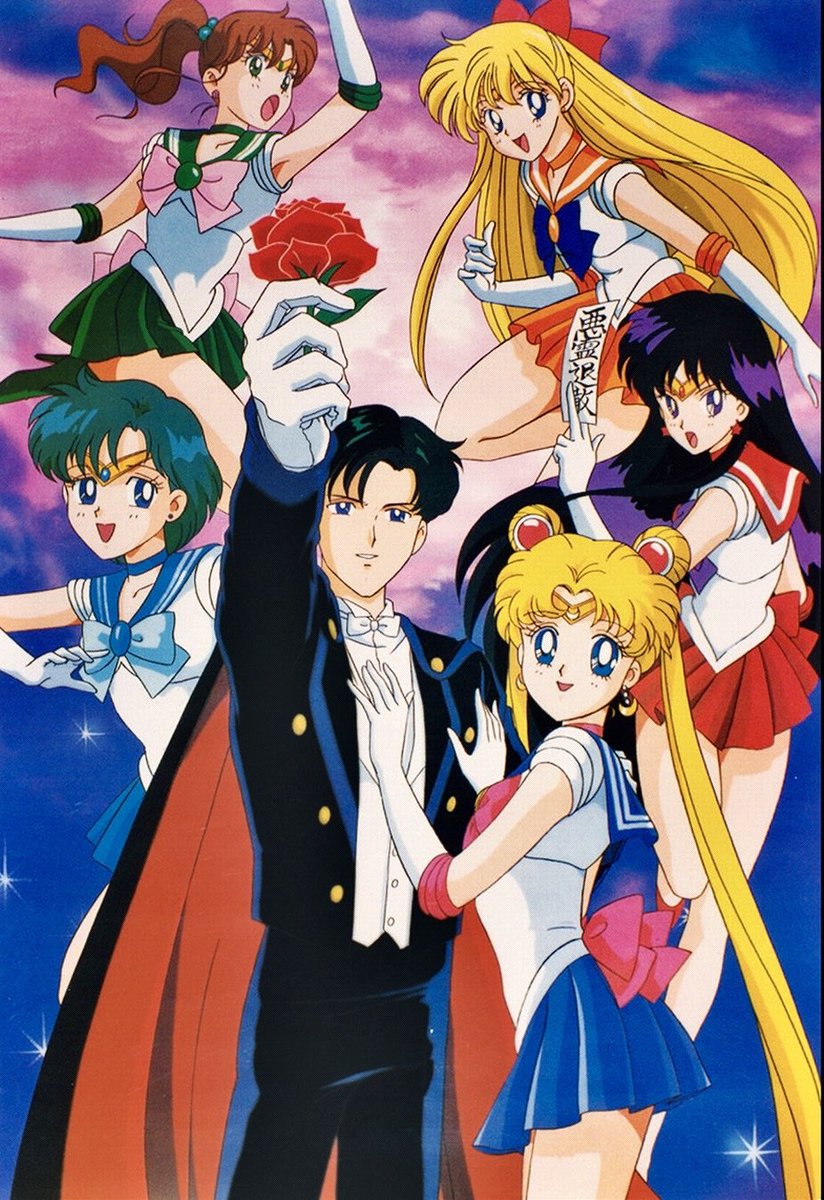 30 years ago today, the first episode of Sailor Moon aired in Japan. The series has earned $14.3 billion in global merchandise sales, won the Animage Anime Grand Prix prize in 1993 and is credited by many for revolutionizing the magical girl genre.