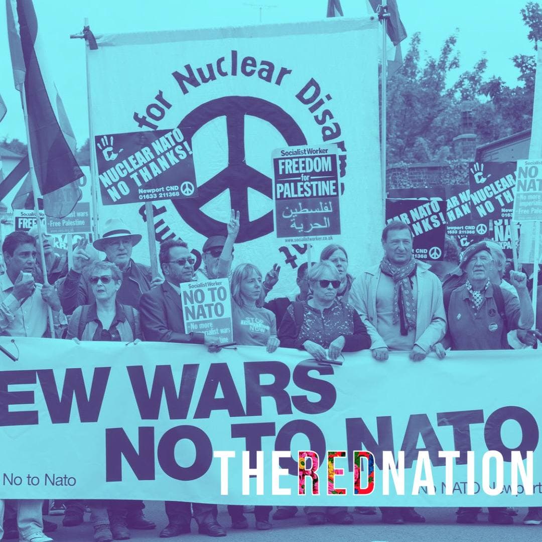 The_Red_Nation's tweet photo. 🌹 NEW EPISODE 🌹

TRN Podcast hosts @nickwestes and @JenMarley1680 are joined by Onyesonwu Chatoyer from @aaprpsouthwest and Austin Gonzalez from @DSA_Intl_Comm to discuss the Ukraine war. https://t.co/PVQFec3lvr https://t.co/f5mC1jtMqH