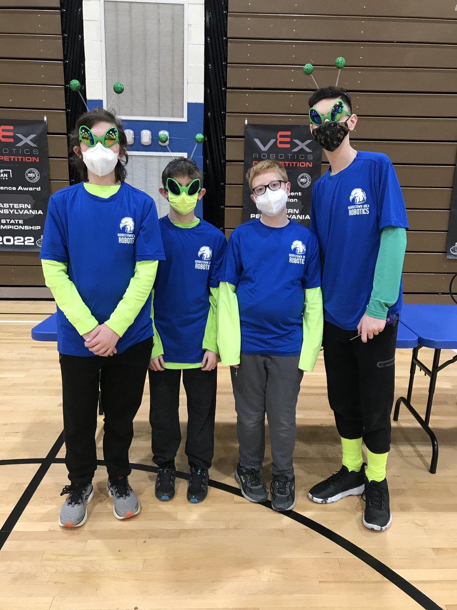 NASD Robotics tweet media