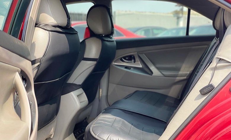 Cravis_Auto's tweet photo. Registered 2008 Toyota Camry sport
Super clean
Price: 2,550,000

Tinubu binu oluchi #lagos so brt https://t.co/ojR4Oo5sOY