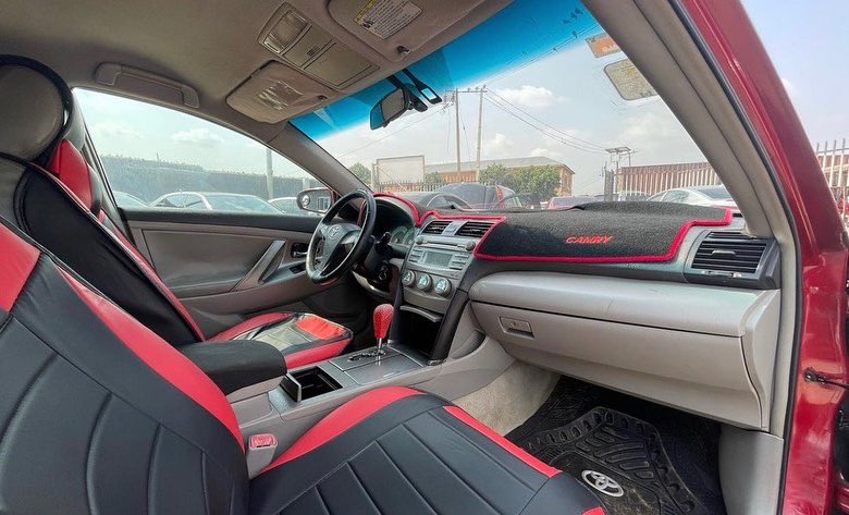 Cravis_Auto's tweet photo. Registered 2008 Toyota Camry sport
Super clean
Price: 2,550,000

Tinubu binu oluchi #lagos so brt https://t.co/ojR4Oo5sOY