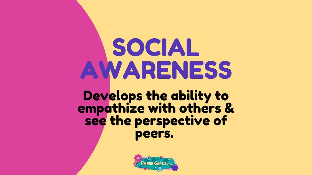 PaperGirlsTV's tweet photo. Teaching #gratitude connects &amp; enforces the #SELcompetencies. Check out how!

💞Learn more ways to teach #SELskills &amp; gratitude practices with #PaperGirls here: https://t.co/OHTEMEyCaI

#Papergirlstv #papergirlsshow #PGTV #meditation #mindfulness #kidsmindfulness #minimeditations https://t.co/td9tR2TSkH