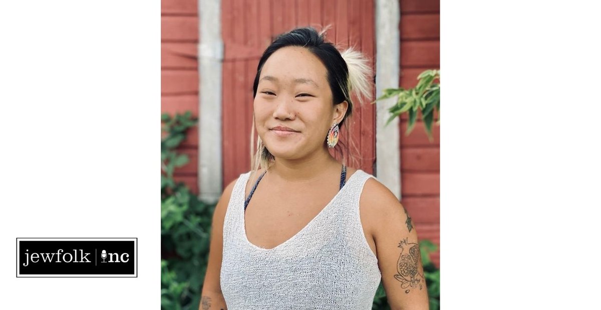 Get to know Sara Greenhalgh—program manager for <a href="/EdotMidwest/">Edot Midwest</a>, <a href="/JCA_MN/">Jewish Community Action</a> board member, project lead at <a href="/MayyimHayyim/">Mayyim Hayyim</a>, AND full-time social worker—on this week's Who The Folk?! Podcast. tcjewfolk.com/?p=69109