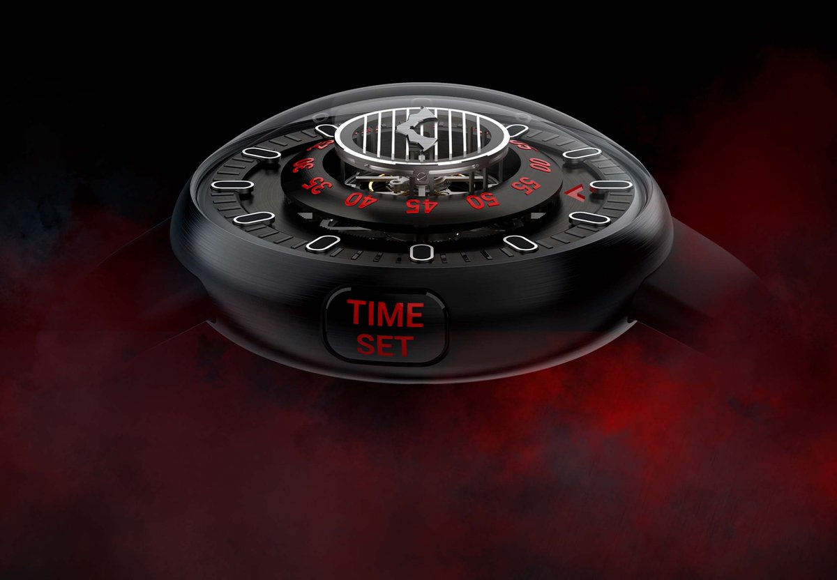 cotedesmontres's tweet photo. #KrossStudio “#TheBatman” #Tourbillon - A new #wristwatch rolls launches from @KrossStudio and #WarnerBros, that embodies #Batman, with its dark styling, ultra-precise movement, and the #BatSignal representation so famously used to summon the #SuperHero…
https://t.co/wz9fw9FSak https://t.co/U4pFhtNoxs