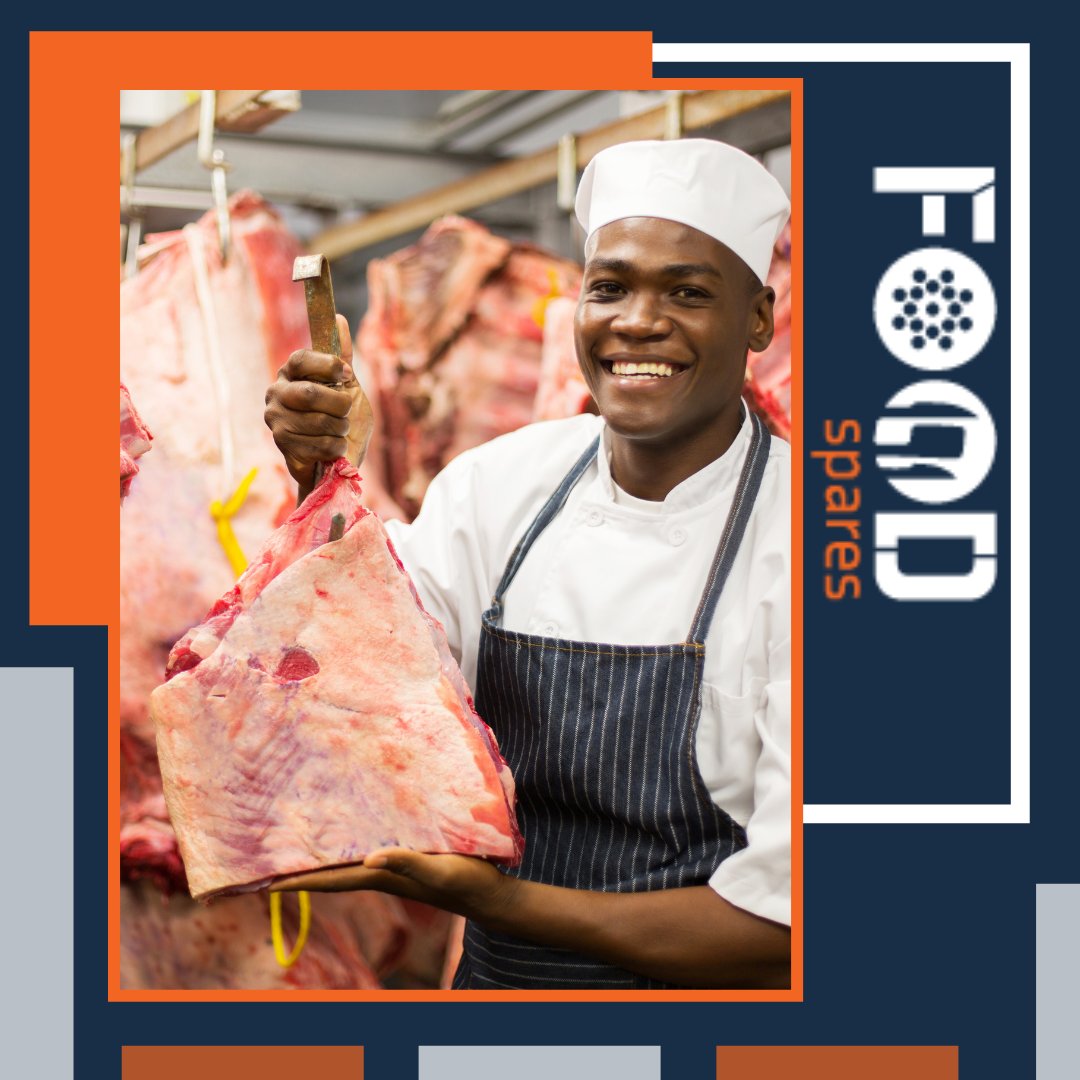 Get all your usual products from us but throuh in a extra discount when you join our discount club.

Find out more online here foodspares.co.uk

#foodspares #butchery #machinepart #mincerplates #mincerknives