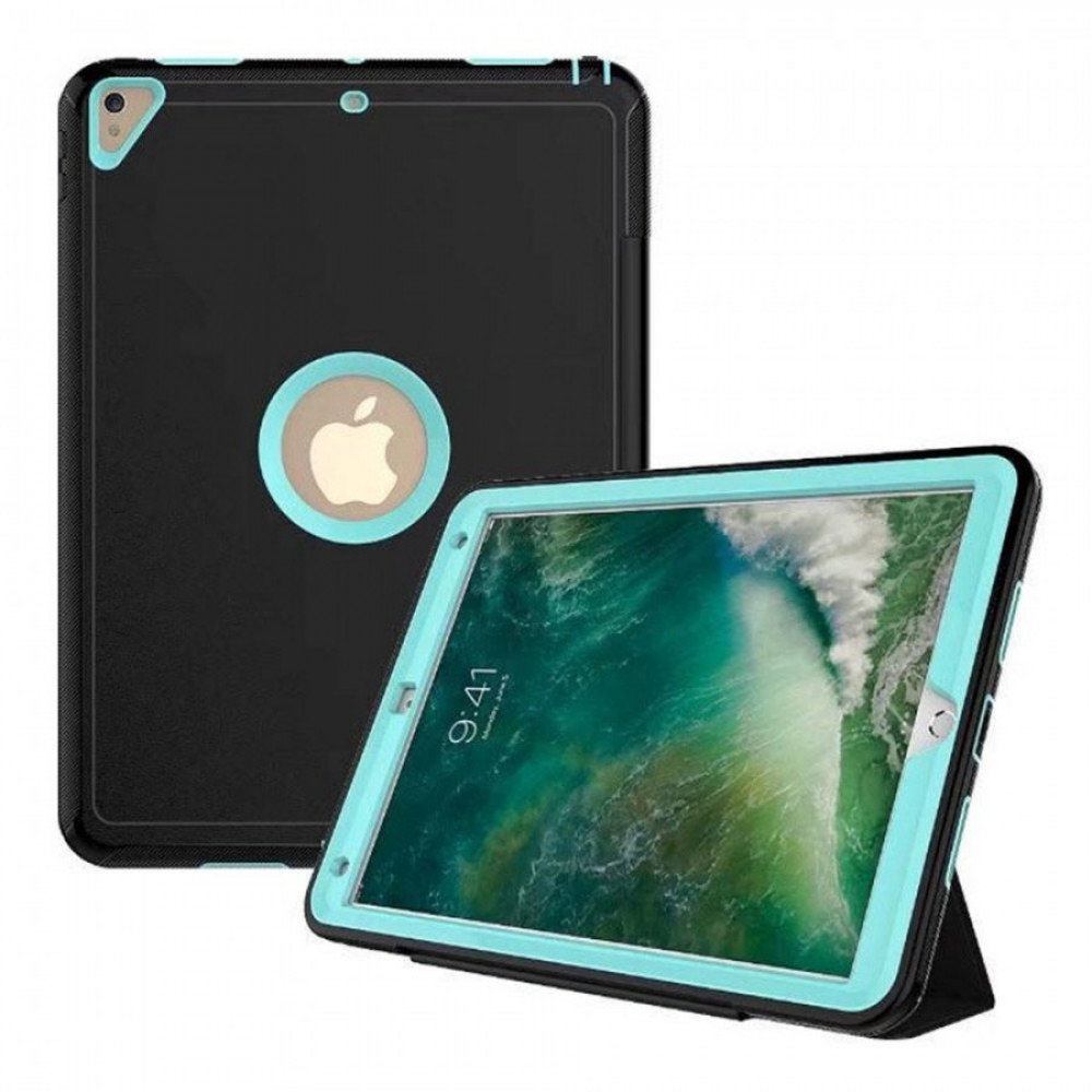KIKOWireless's tweet photo. Strong Armor Heavy Duty Protection Hybrid Kickstand Case with Smart Cover for Apple iPad Air 3, Apple iPad Pro 10.5 (2017)

Color: Green / Turquoise / Hot Pink https://t.co/XkOZaRbvPD