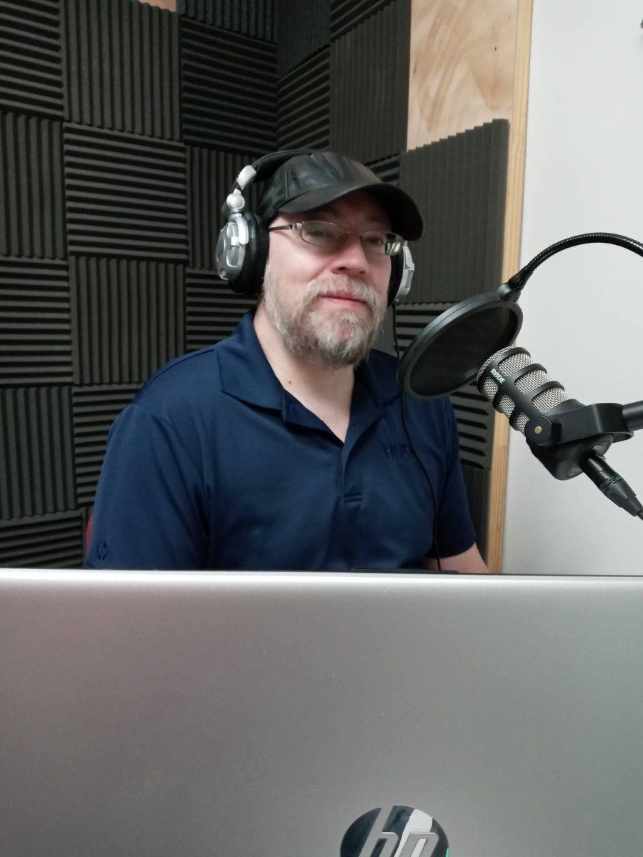 WhiskeyFrosty's tweet photo. At last, we're back! Sorta. Mike Whiskey is on vacation, so Robare the leatherman Doctor Who enthusiast fills his seat this episode. 
#WhiskeyFrosty #Robare #BourbonOnIce

https://t.co/wBukNJWfqe https://t.co/2A8Euxz2EE