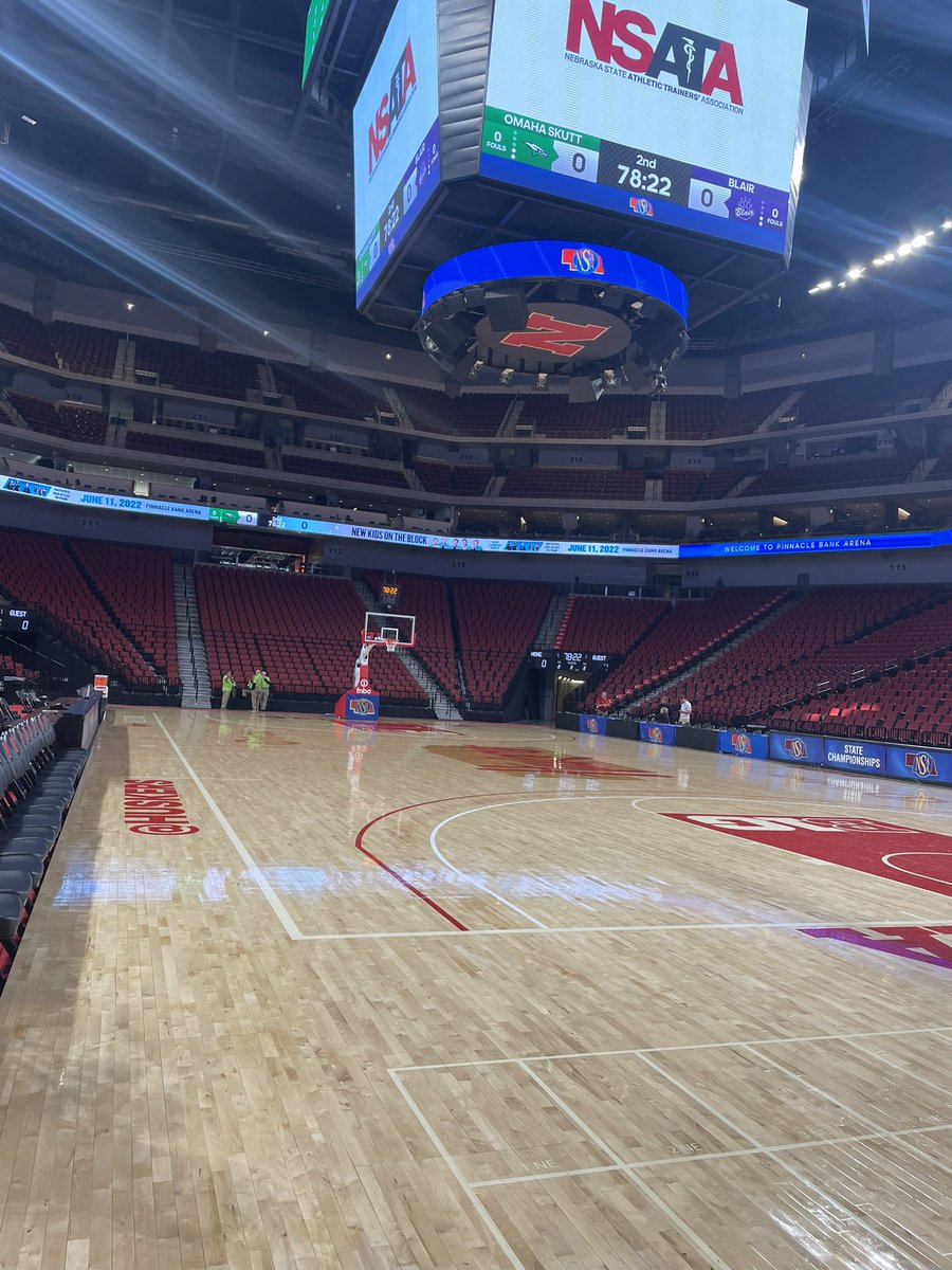 CoachTrofholz's tweet photo. This will do for the next three days. #STATEtourneyTime https://t.co/3vMjdzB6lU