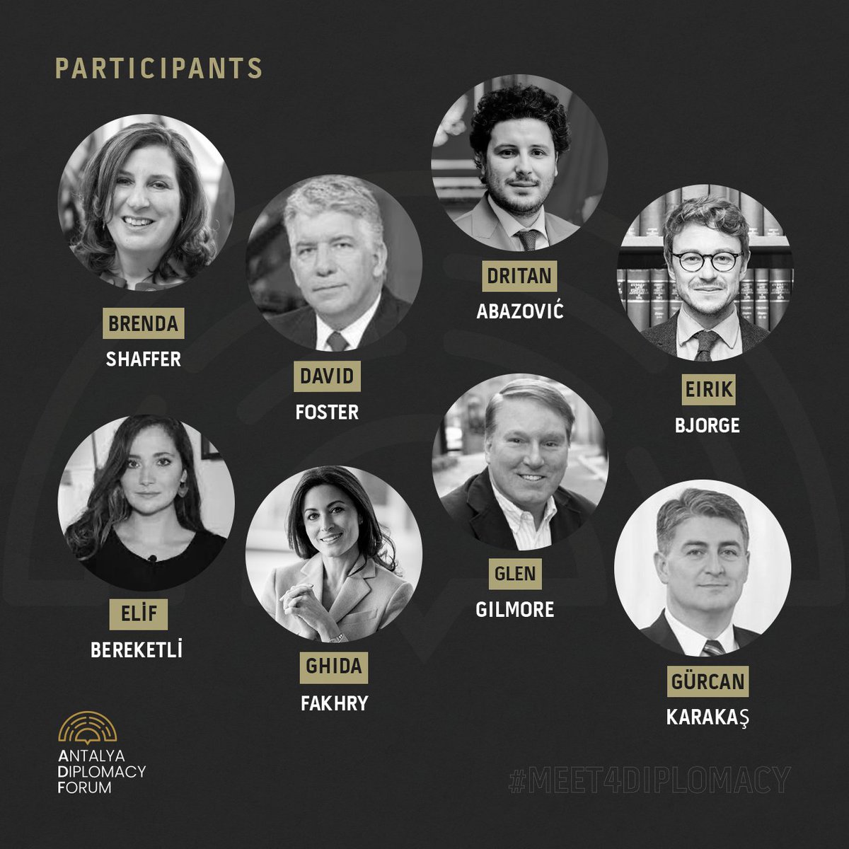 Antalya Diplomacy Forum tweet media