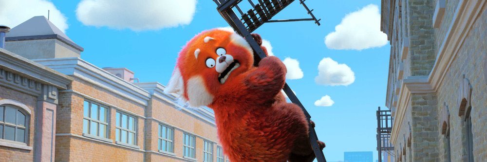manuelsbento's tweet photo. #TurningRed is undoubtedly the riskiest work in #Pixar history. #DomeeShi and #JuliaCho unapologetically approach the sensitive topic of (female) puberty in a quite shocking, positively impactful manner. One of the best films of the year so far.
REVIEW➡️ https://t.co/c4RezljvTx https://t.co/mJTDHESaz6