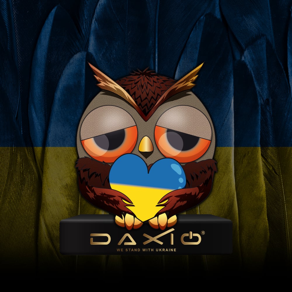 CryptopiaOFCL's tweet photo. Cryptopia supports Ukrainian children through our purchase of a Ukraine Owl NFT.
Proceeds from these special NFTs will be donated to Children of Ukraine by #Daxio.
https://t.co/4gODjP7ent
#SlavaUkraini https://t.co/TYfxN45eQ3