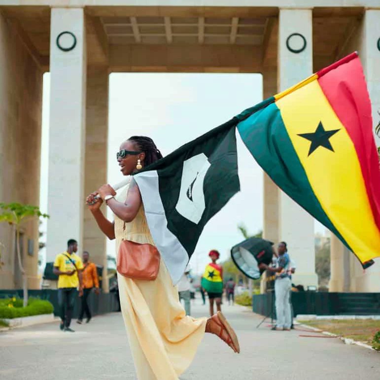 code57_'s tweet photo. WE ARE THE SOLUTION !
WE ARE NATION BUILDERS !!
WE ARE CODENATIVES !!!
🇬🇭🏁
#CODE57 #NATIONBUILDING #GHANA #community #Code57FixesGhana https://t.co/6JejSLnq2o