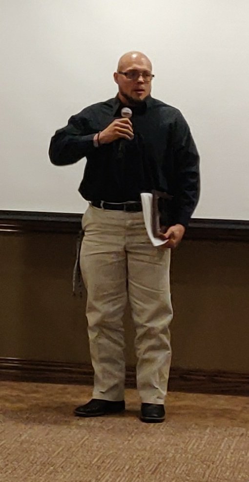 marcusdforney's tweet photo. Congratulations to Huntsville Intermediate School Teacher &amp; Coach Mr. Juan Torres. Saturday he was recognized by LULAC for Educator of the Year! #BUILDINGCHAMPIONS #HISDHORNETS #HORNETIMPACT #STINGEM #TODAYISTHEDAY #TURNTHETIDE #TAKINGITTOTHENEXTLEVEL #POINTOFLIGHT https://t.co/J3scGZMM9R
