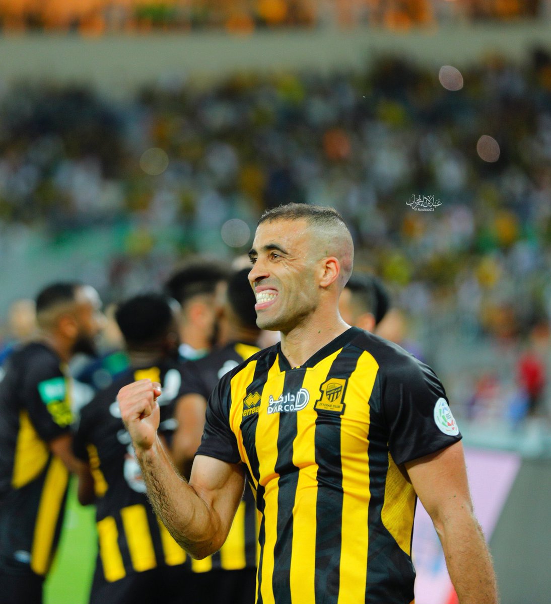alaa_saeed88's tweet photo. 🟡 قررت لجنة الانضباط إيقاف لاعب #الاتحاد (( عبدالرزاق حمدالله )) لمباراة واحدة وبالتالي سيغيب عن لقاء الهلال

#الاتحاد_الهلال
#الهلال_الاتحاد https://t.co/6CbmV9piSx