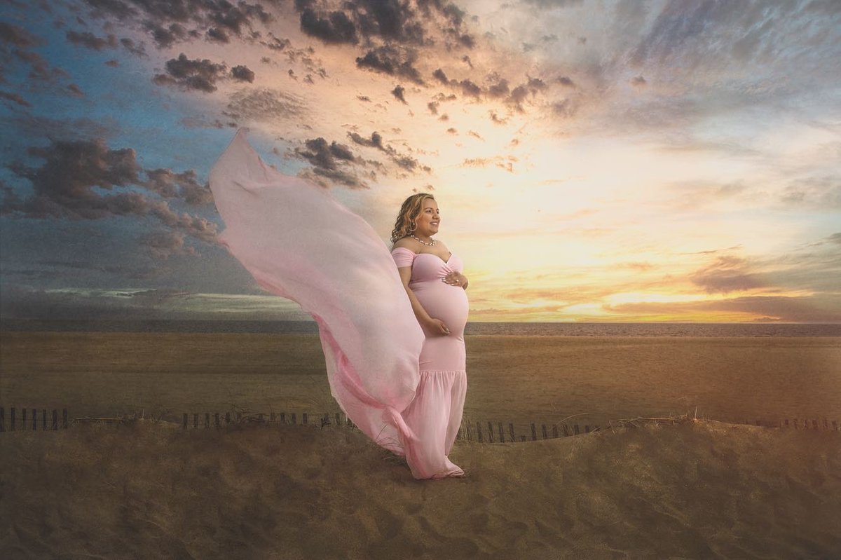 The Reveal: Krystle maternity 
•⠀
#RetouchFactory #AKidFromAsburyPark