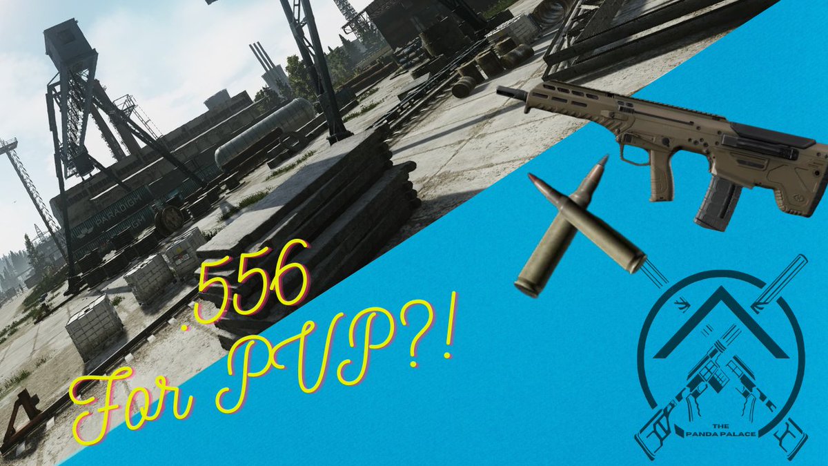 ThePanda_Palace's tweet photo. Are you a NATO round lover like myself? Well tell us what you think about .556 rounds in #Tarkov! 

I feel the game does not give these rounds enough justice! 

#EscapefromTarkov @bstategames 

https://t.co/hXTfeXA0VK https://t.co/eCsUj2uRoi