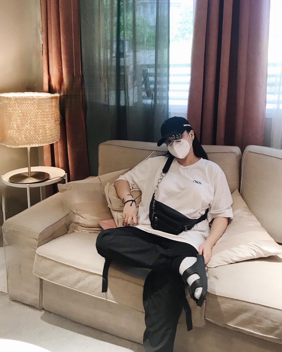 mikeemisalucha's tweet photo. 졸려하고 피곤해..😮‍💨 https://t.co/irzoifDGTC