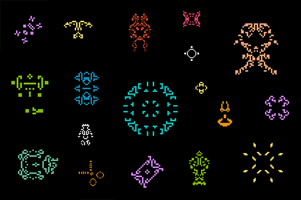 cellular_engine's tweet photo. Here the collection dedicated to the well-known Game Of Life!
Let's promote the beauty of math!
We want to show how something complex and interesting is born from simple things.
The best structures in beautiful colors.
https://t.co/51Ey2MznYs

#NFT #NFTCommunity #NFTCollection https://t.co/Vl39tQrnTH