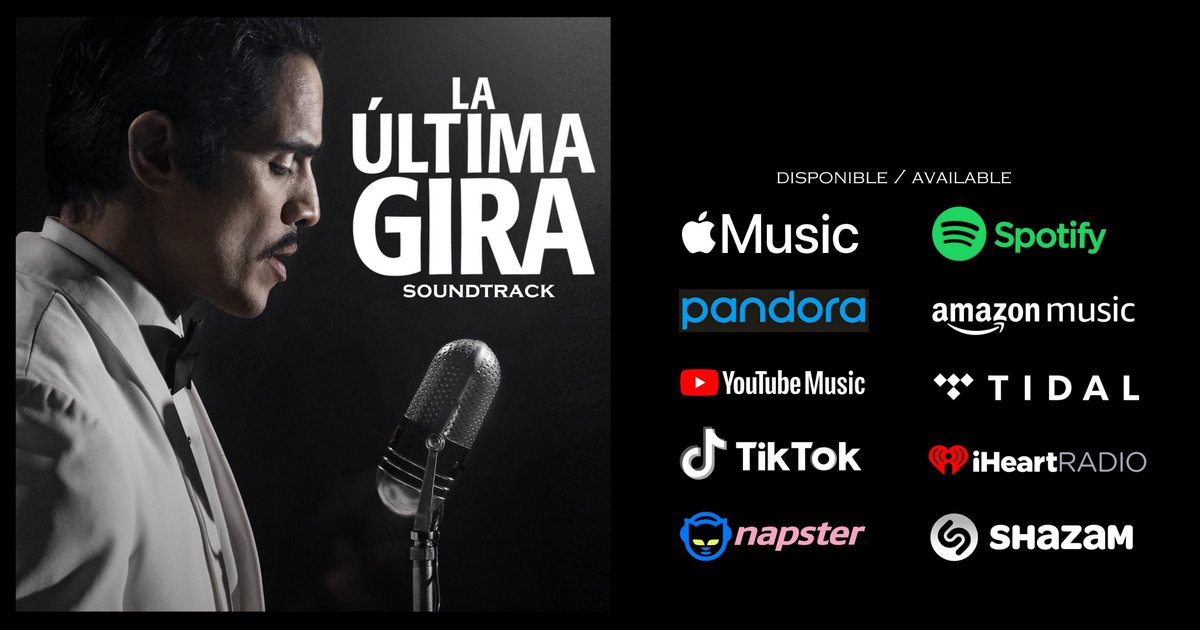 DouglasPSanchez's tweet photo. @laultimagira 
@OrquestaMacabeo 
@EktorRivera 
@IselRguez 
@obiebermudez https://t.co/q9cFqxFamN