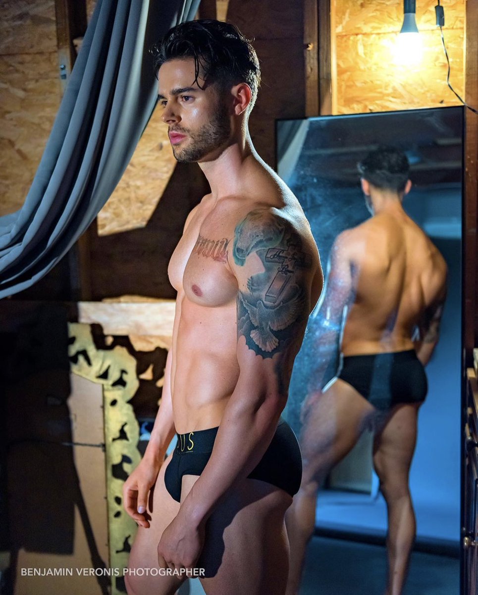 Something in the distance.