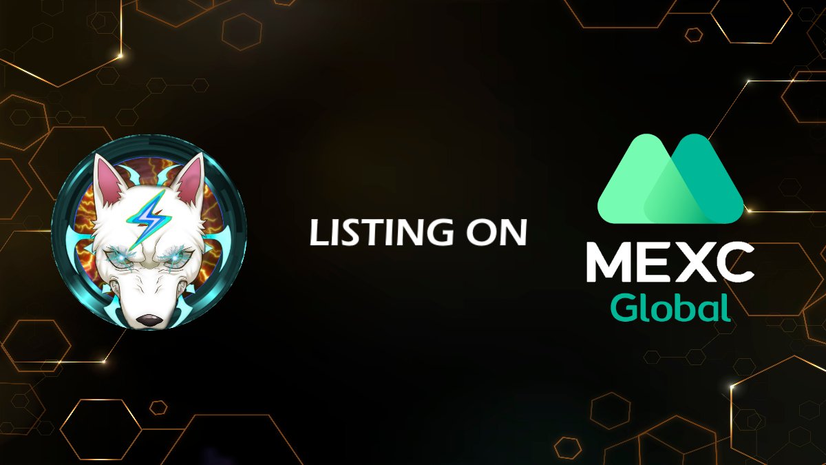 7TH CEX LISTING INCOMING 🔥

$VOLT will soon get listed on @MEXC_Global ⚡️⚡️

#VOLT #VOLTINU #VOLTARMY