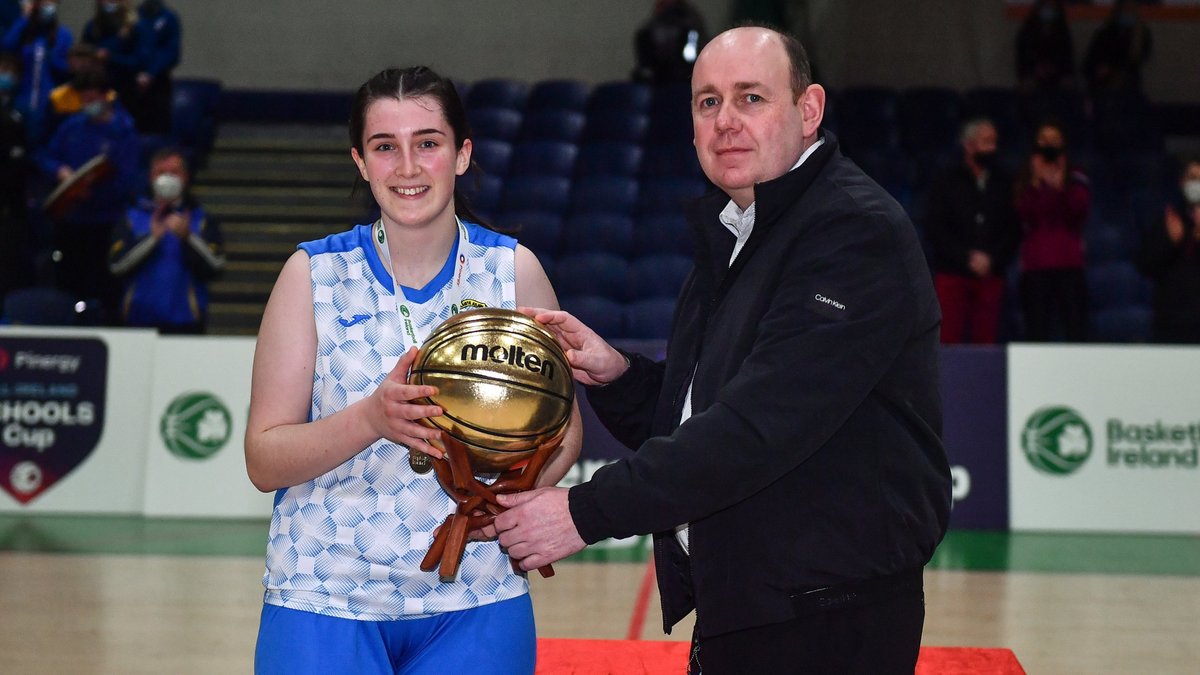BballIrl's tweet photo. "I try my best to be a good role model"

In the first of our interview series for #WISWeek2022 we caught up with @LYITDonegal &amp; @BballIrl underage international Shannon Cunningham 🏀

She gives tips, discusses her season &amp; future plans🗞️⤵️
https://t.co/O7YFudxCiB
#WomenInSportIRE https://t.co/OThfm41JdB