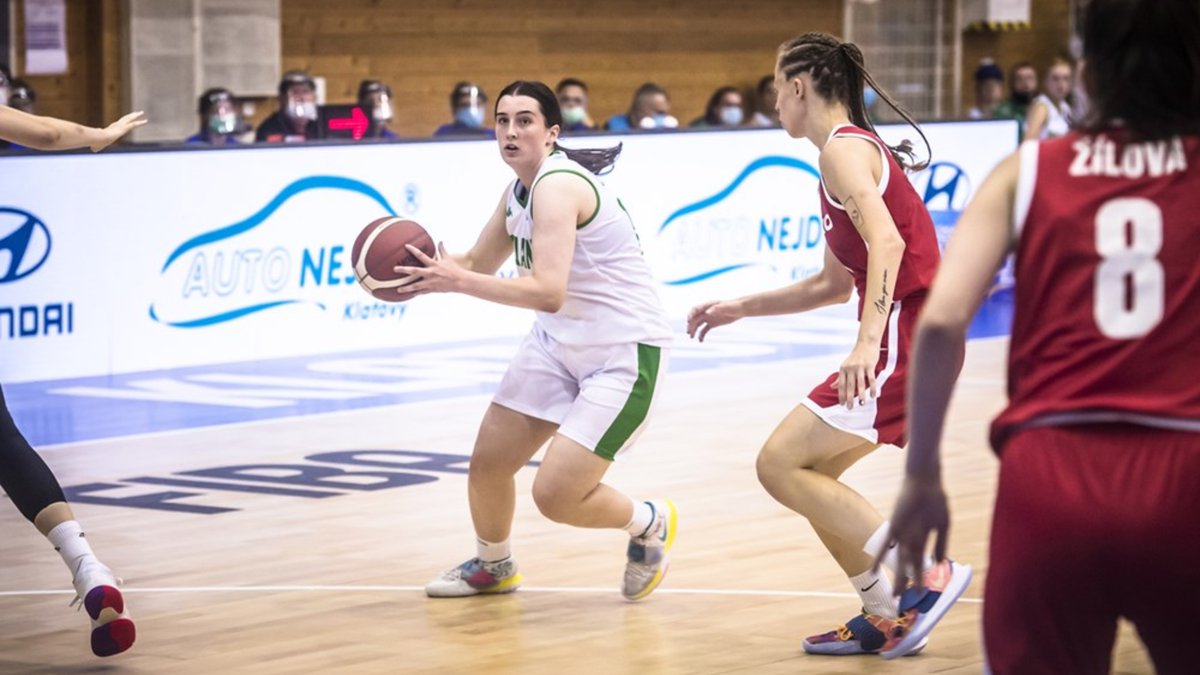 "I try my best to be a good role model"

In the first of our interview series for #WISWeek2022 we caught up with @LYITDonegal &amp; <a href="/BballIrl/">Basketball Ireland</a> underage international Shannon Cunningham 🏀

She gives tips, discusses her season &amp; future plans🗞️⤵️
ireland.basketball/20220307102246…
#WomenInSportIRE