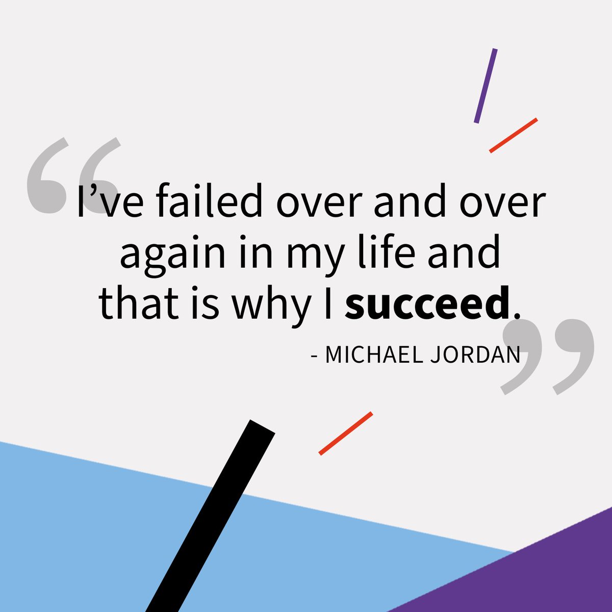 Wodify's tweet photo. It's not a failure if you turn it into a lesson π
#Wodify #WodifyCommunity #CrossFIt #CrossFitCommunity #MMA #MMACommunity #Fitness #FitnessCommunity #MondayMotivation #MotivationalMonday https://t.co/b1i89ofp7h