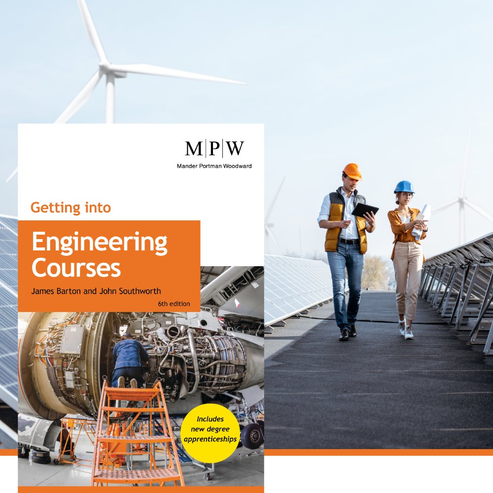 mpwintl's tweet photo. Join us online this Wednesday at 10am (GMT) to find out everything you need to know about securing your place to study #engineering at university, with John Southworth, @MPWLondon Principal and Getting into guide author. Register here 👉 https://t.co/sEWTOKGUK0 https://t.co/rSQPQnbmiN