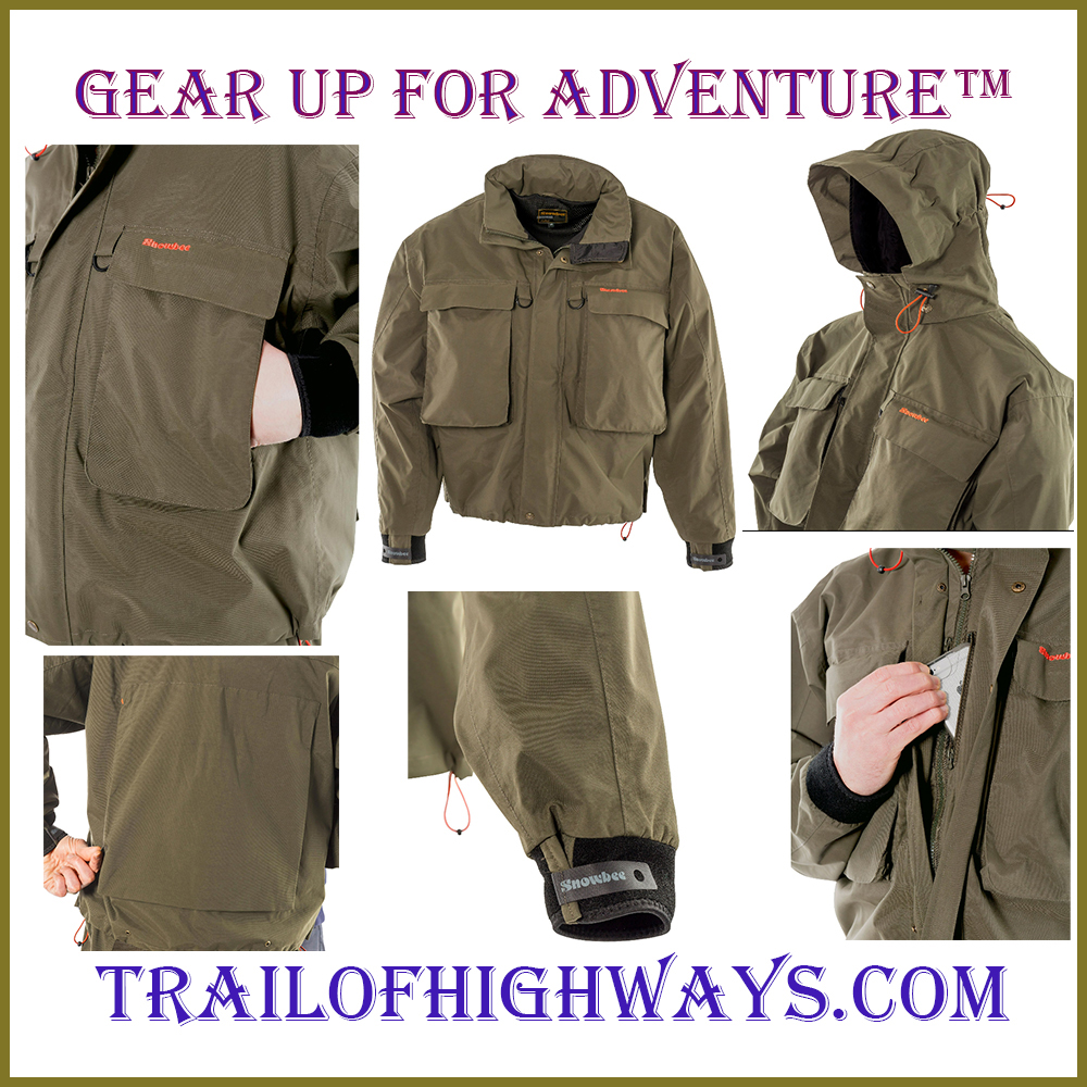 Breathable Prestige Wading Jacket Ultimate Outdoor Apparel
trailofhighways.com/travelers-mark…
via <a href="/ZZ_Troutski/">ZZ  Troutski</a>
:
#flyfishing #flytying #outdoorapparel #flyfishingapparel #fishingapparel #onthefly #saltwaterflyfishing #getoutside #optoutside #rafting #steelheadfishing