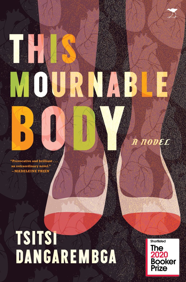 JacanaMedia's tweet photo. If you haven't yet read #TsitsiDangarembga multi award-winning #ThisMournableBody buy your copy today! Special 50% discount and free delivery within SA on the #JacanaBirthdaySale.
Click here to purchase: https://t.co/fYP0Edruh9 https://t.co/QhJL44j0UG
