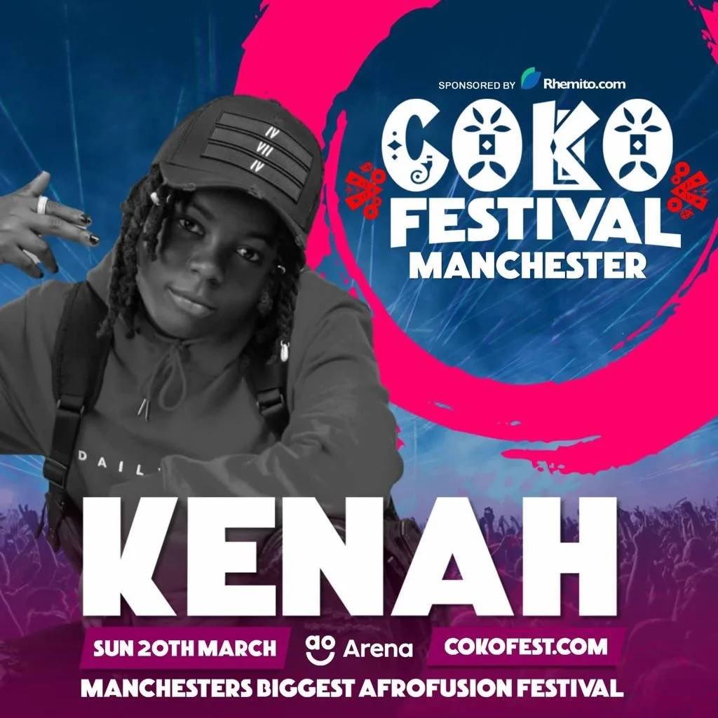 1Ezebig's tweet photo. @iamkenahvibez #lilsimba🦁 💥💥 @CokoFestival https://t.co/wT9A457SGF