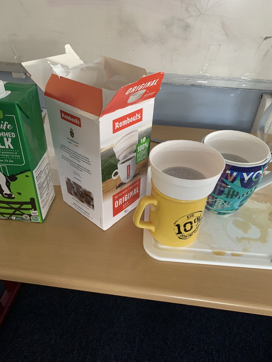 PodgerMr's tweet photo. 2.1 superstars βοΈ busy today in Social Subjects with their Micro Tyco cafe. Thanks to Nathan and Reuben for their hard work keeping teachers fed and watered during the period raising money for charity βοΈ @MsAndersonDHT @WhitehillSec https://t.co/2LkQwtHHNB