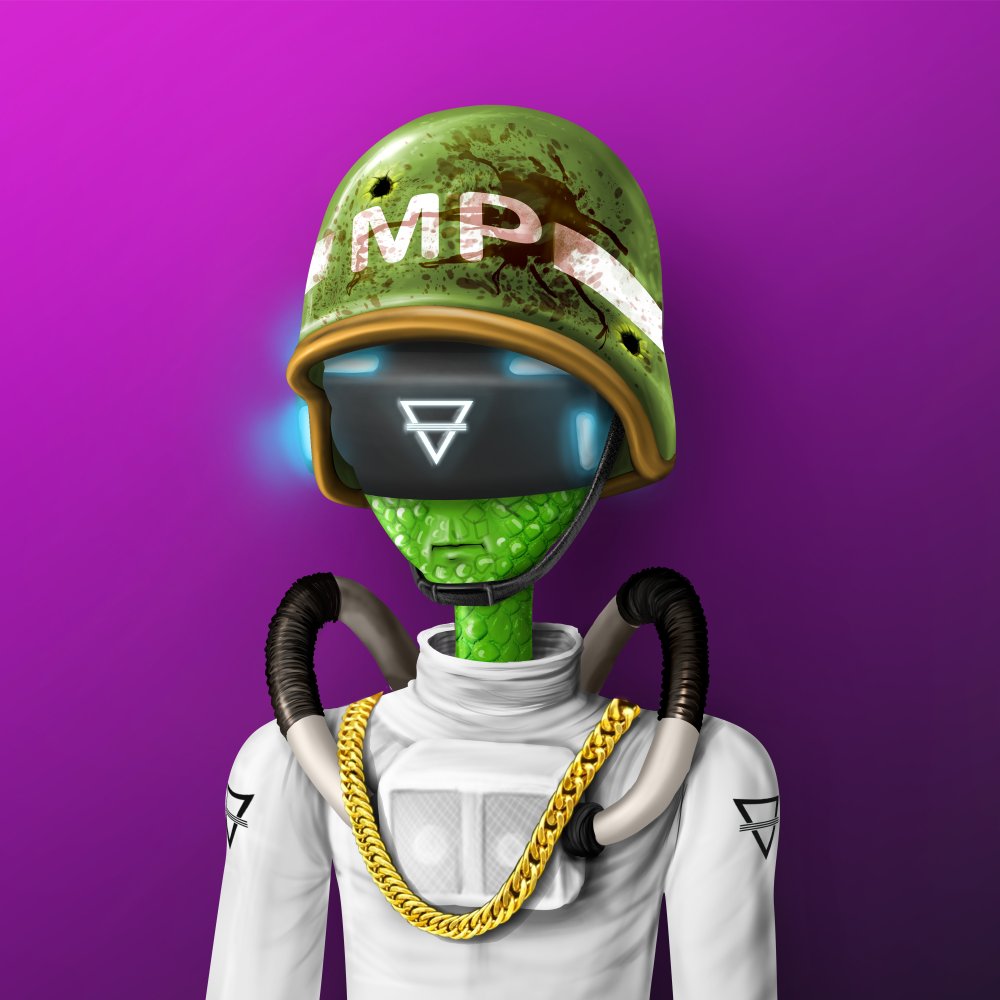 👽Shoutout to MetaGreys V2 #571 ✨👀

Those Colors! 💜💚

Source: 
opensea.io/assets/0x0527d…

#ETH #Ethereum #NFTs #NFT #NFTCollection #NFTCommunity #NFTGame #NFTartist