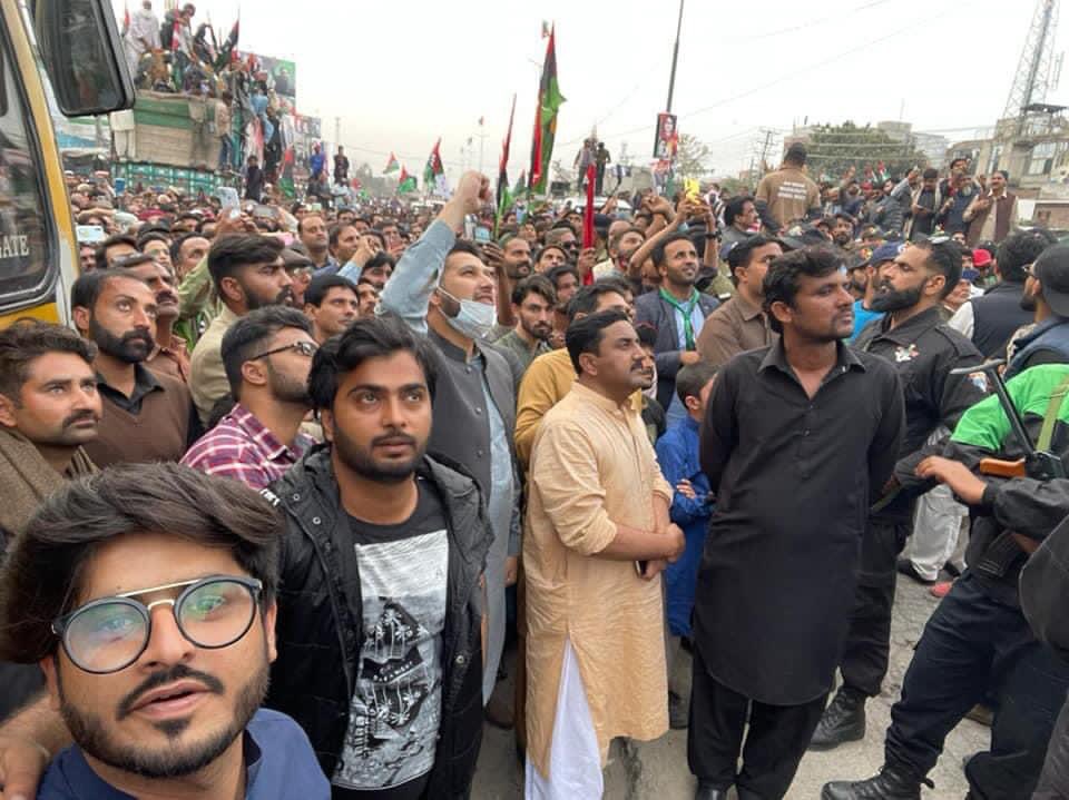 kaleembhuttapsf's tweet image. #9Day
 #awamilongmarch 
Bilawal Bhutto Zardari SB
#AtLAlaMoaa