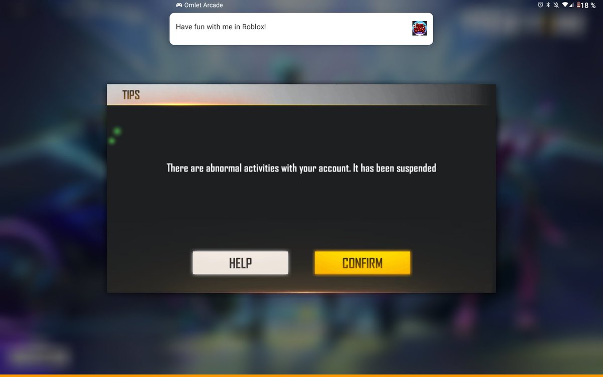xXGodVinXx's tweet photo. Ur First Emoji in ur reaction when ur free fire account gets suspended
My 1rt Emoji - 😕 <= i think it's perfect https://t.co/8Uw2tWawzE