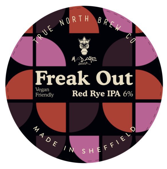 SheffBeerWeek's tweet photo. .@hophideout x @womenontap 🍺 @TheCiderHole 🍏@JabbarwockyShef x @BlackLodgeBrew 🍺 @DINAvenue 🍺

Beers newly released ⤵️ 
>True North Brew Co x Gorilla Brewing Co – Freak Out 6% (red rye IPA)
>Grizzly Grains x Walkley Beer Co – tbc 
2/6 https://t.co/rY1bQM10Uc